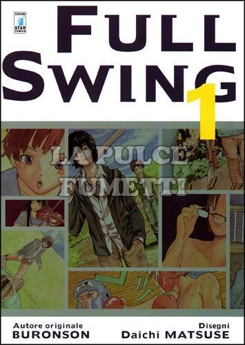MUST # 22 - FULL SWING 1